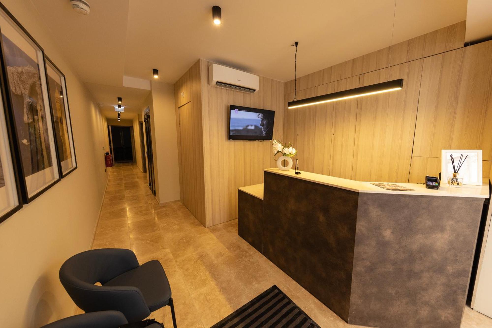 East Sliema Suites ภายนอก รูปภาพ